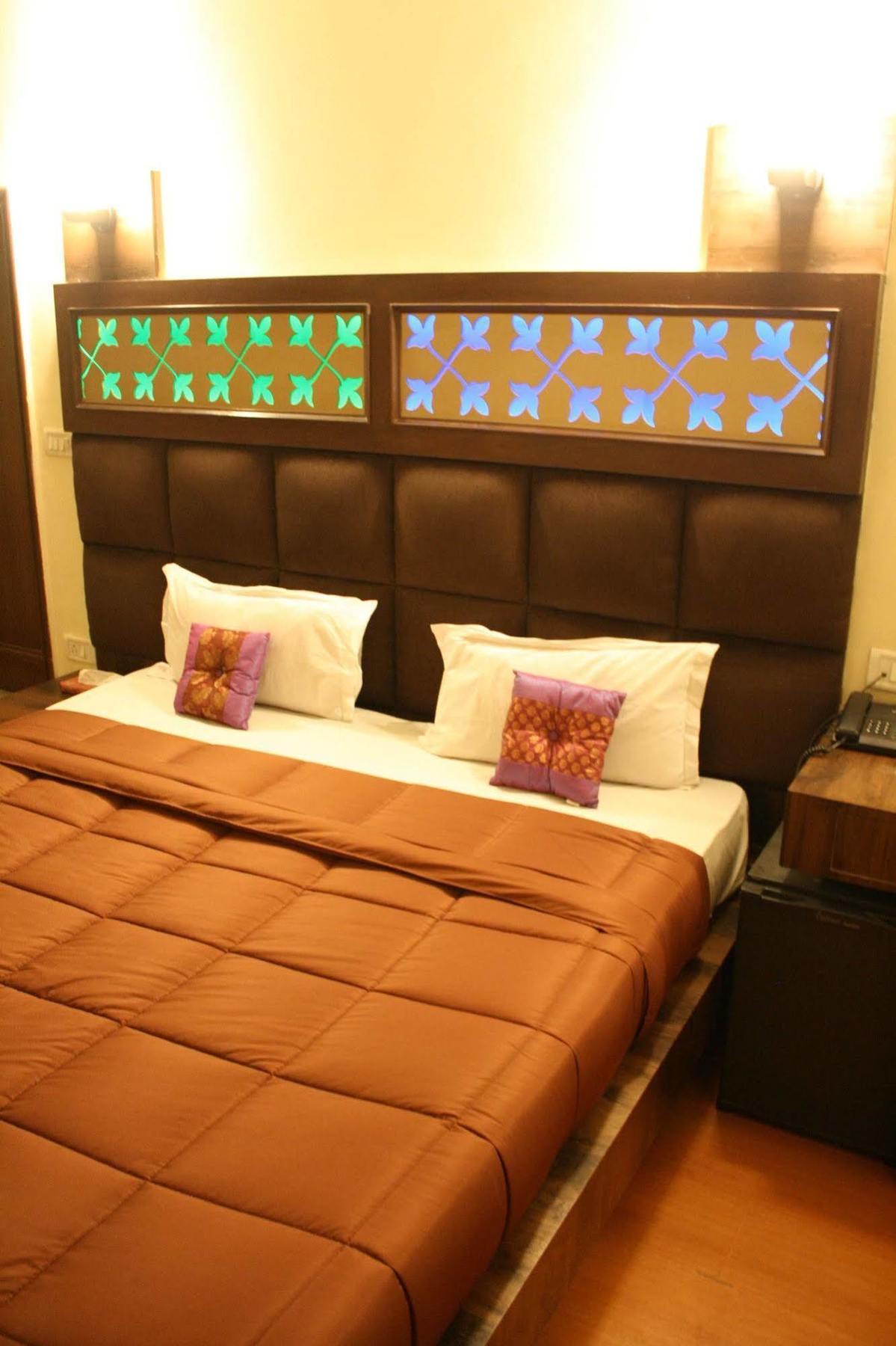 ג'איפור Hotel Shalimar מראה חיצוני תמונה