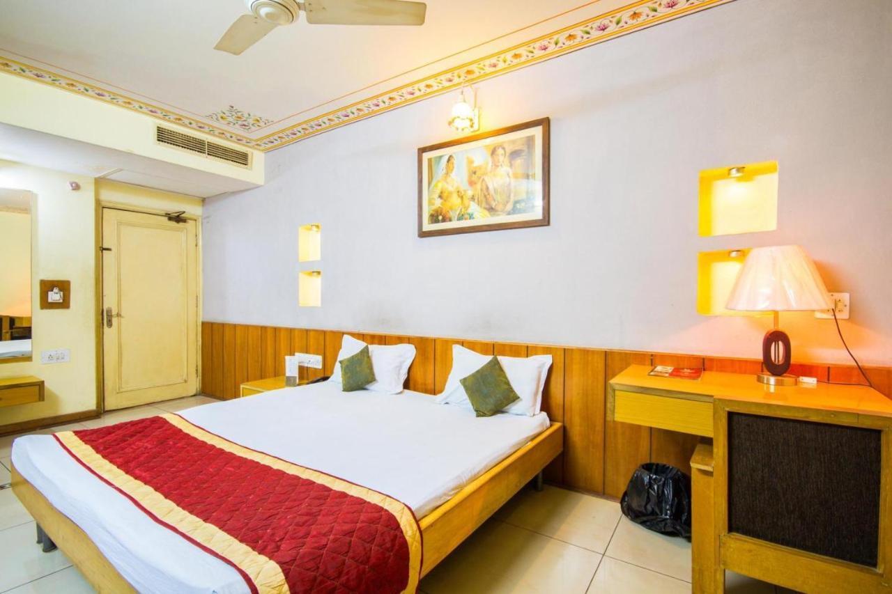 ג'איפור Hotel Shalimar מראה חיצוני תמונה